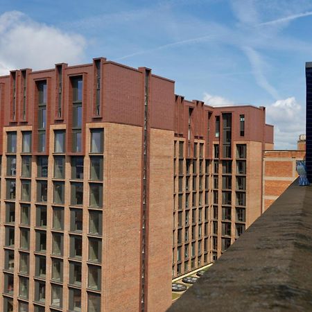 Sidemersey Livings- Convenient 1-Bedroom Flat With A View, Central Liverpool Eksteriør billede
