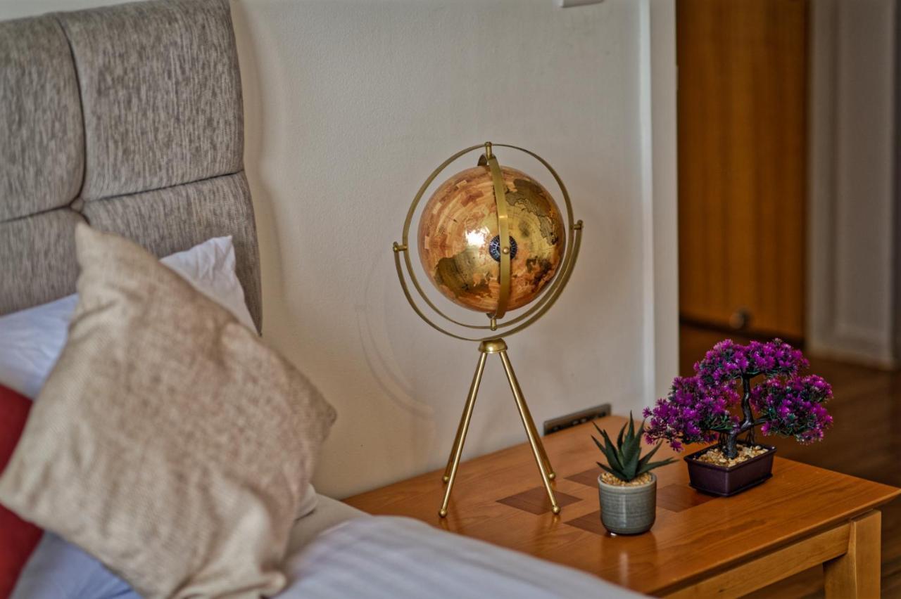 Sidemersey Livings- Convenient 1-Bedroom Flat With A View, Central Liverpool Eksteriør billede
