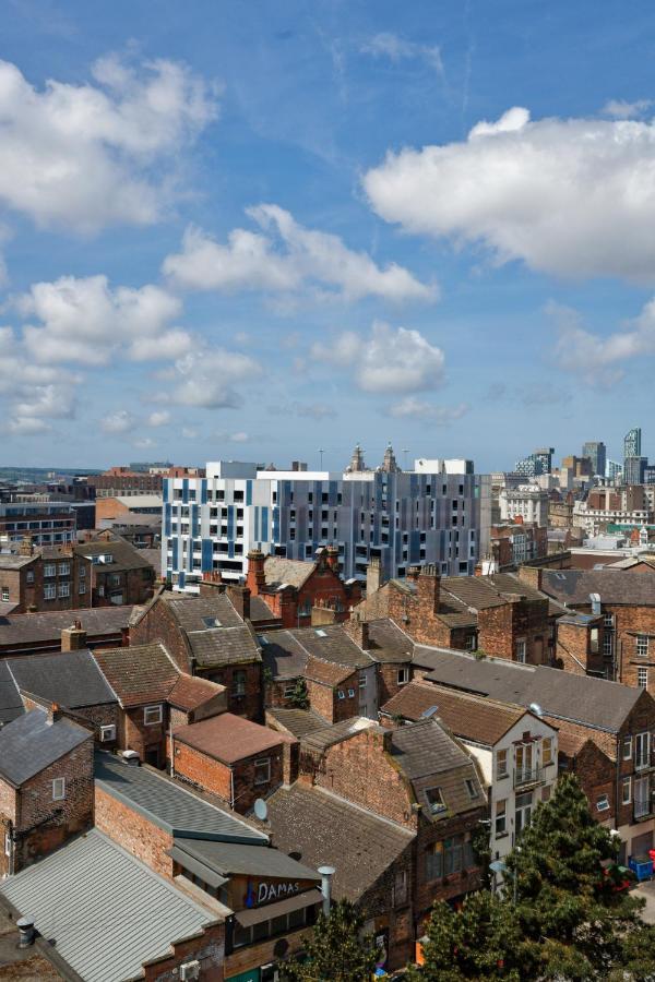 Sidemersey Livings- Convenient 1-Bedroom Flat With A View, Central Liverpool Eksteriør billede