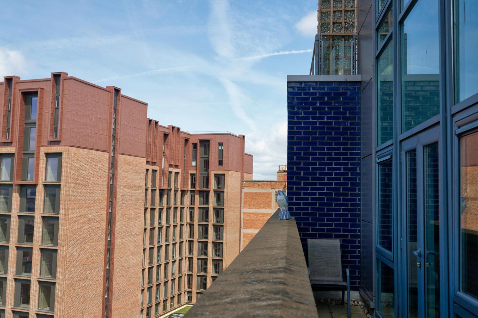 Sidemersey Livings- Convenient 1-Bedroom Flat With A View, Central Liverpool Eksteriør billede